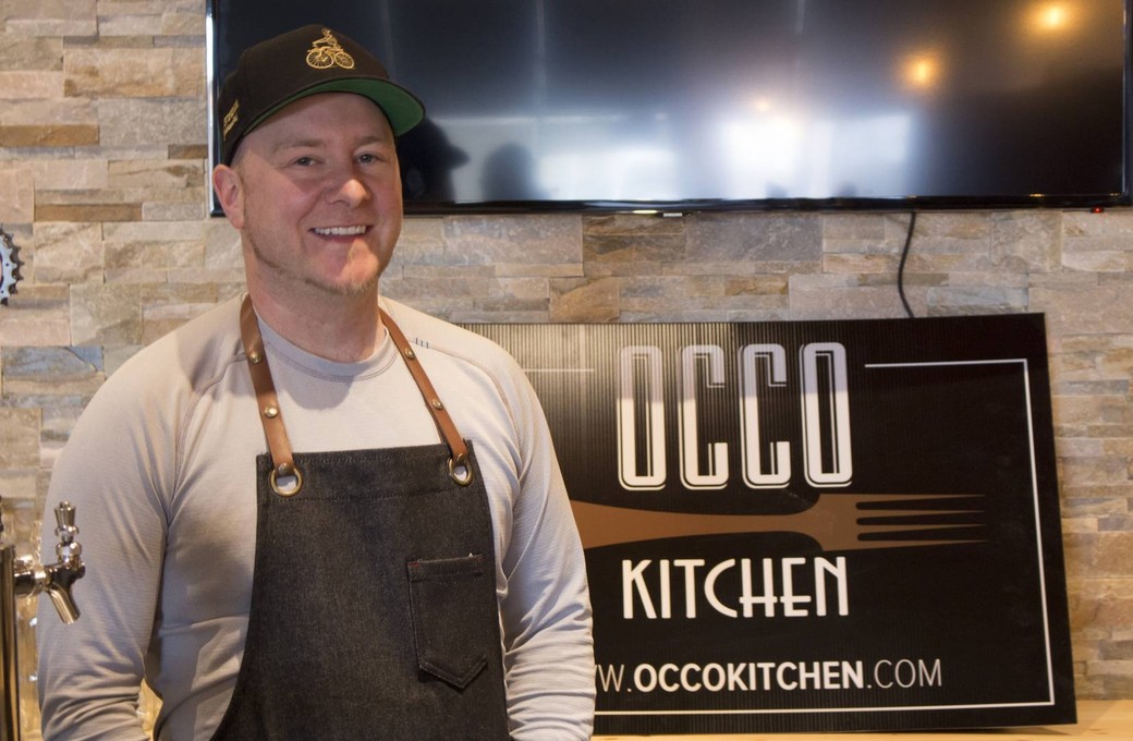 OCCO Kitchen - Chef Mark Steele