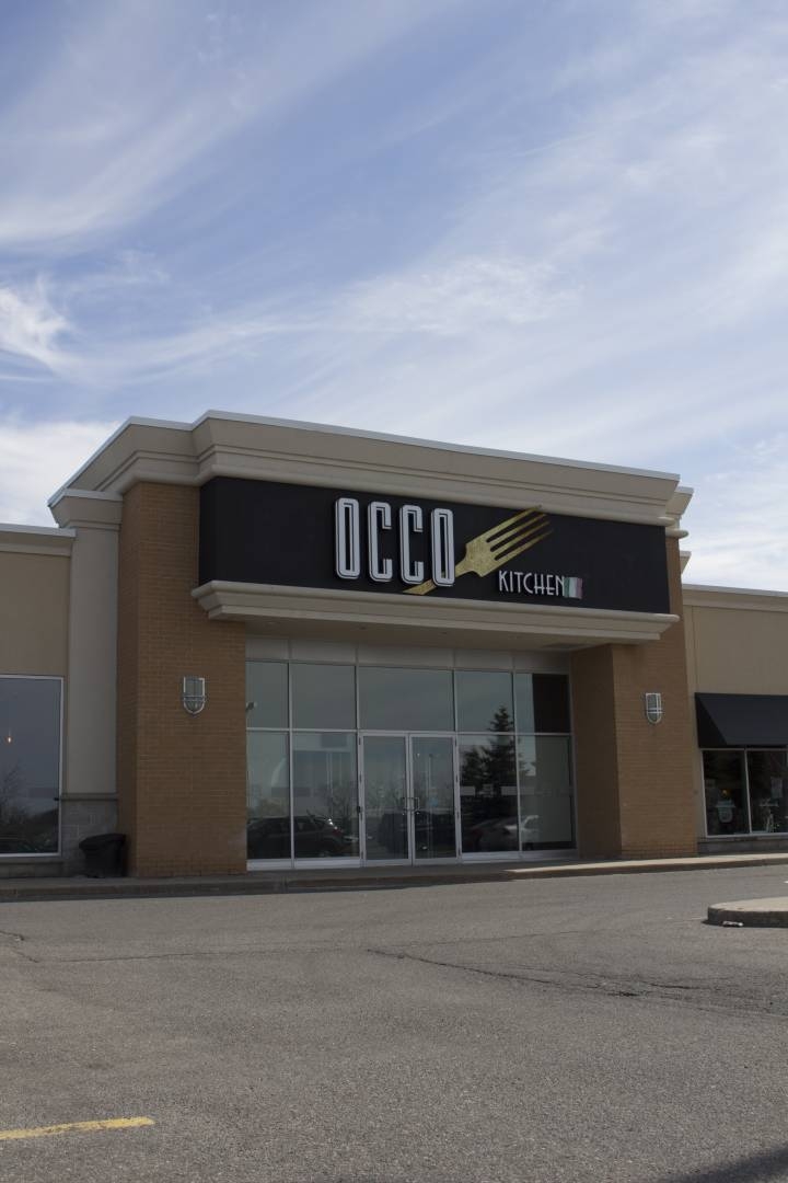 OCCO Kitchen - Outside
