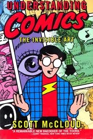 Scott McCloud: Understanding Comics google images 