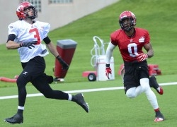 Stamps training camp
