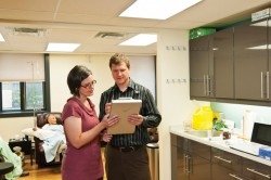 Ottawa Integrative Cancer Centre works with patients and physicians during and after treatment 