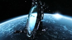 "Functional wormholes would also open up space exploration like never before." (Photo Credit: wallpaperbeautiful.com)