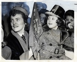 St. Patrick's Day Parade 1951, New York City