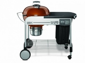 Weber Performer® Deluxe Charcoal Grill