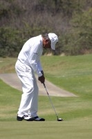 Player Gary Pro Golfer