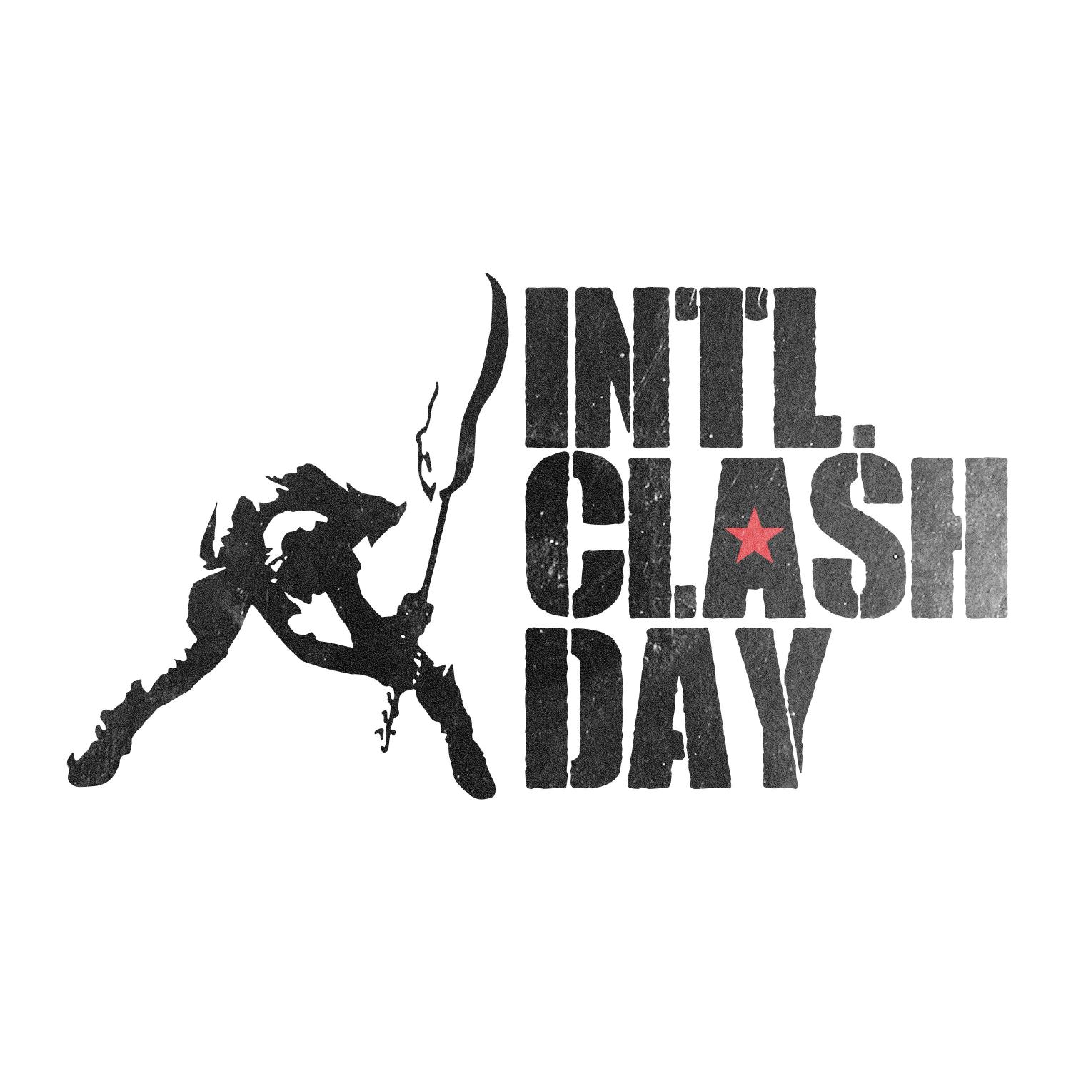 International Clash Day Goes Global
