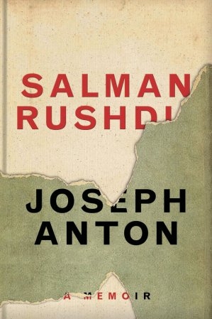 Joseph Anton: A Memoir (Knopf Canada) is out now.