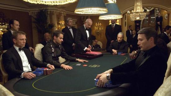 Study Reveals The Top 21 Gambling Movies