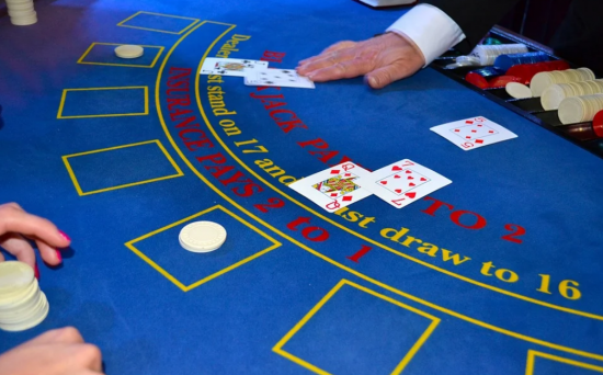 Comment faire plus de casino en faisant moins