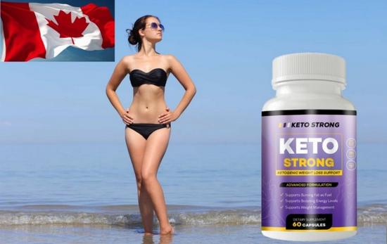 Keto Strong Reviews, Scam, Pills Price, Side Effects - YouTube