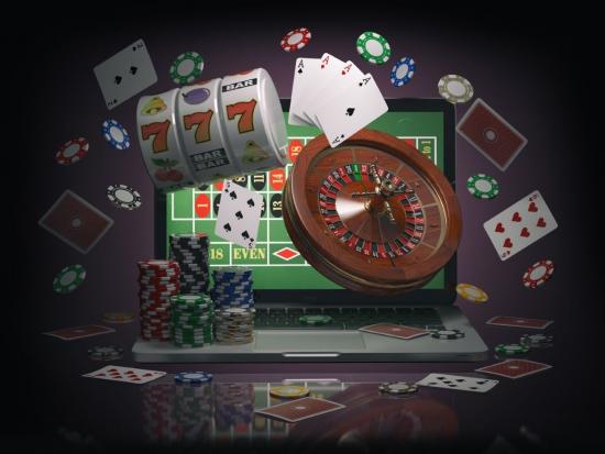 Página inicial casino - Informações legais