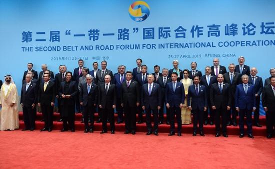 The Big Takeaways From the Second Belt and Road Initiative Forum