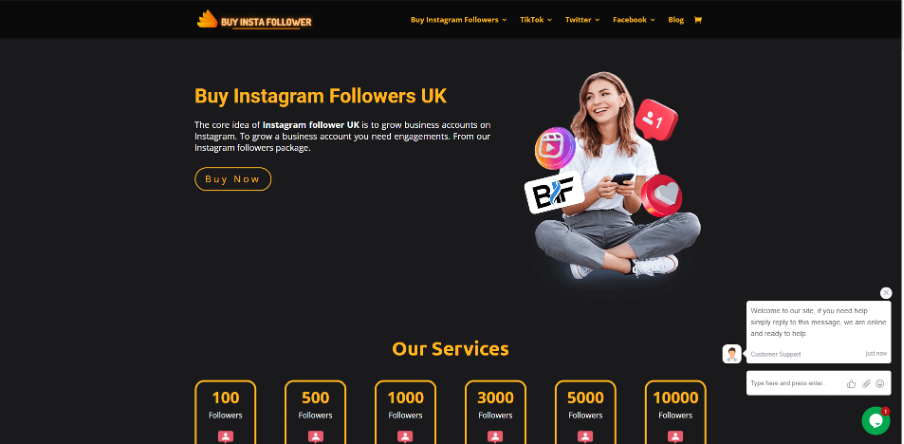 3 Best Sites To Buy Instagram Followers - Ottawa Life Magazine