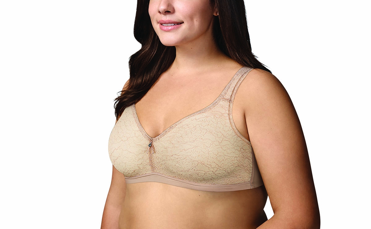 Eco-Lace Minimizer Underwire Bra​ W1591