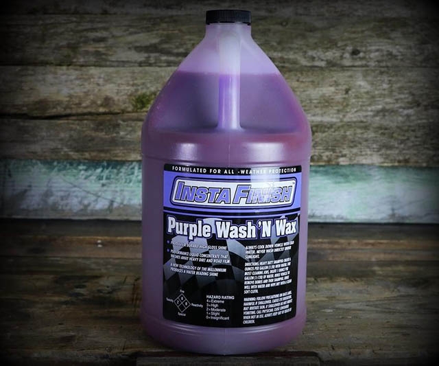 best home car wash soap
