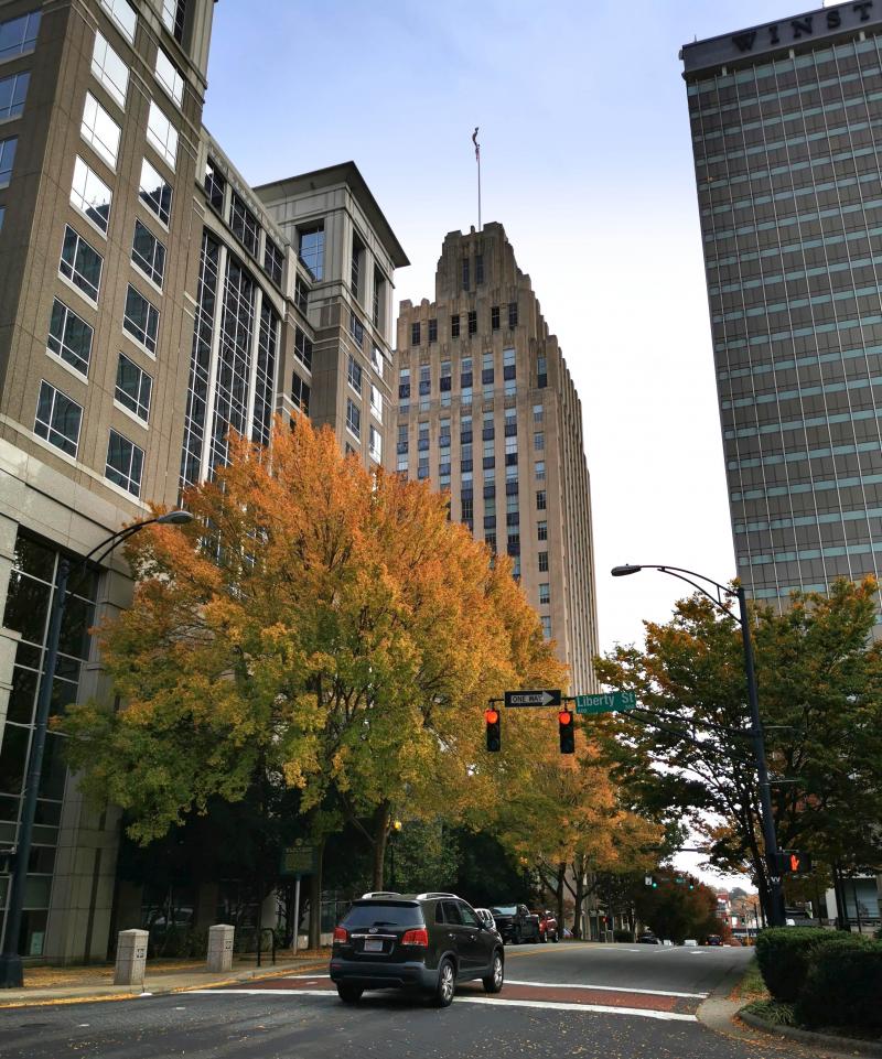 Winston-salem — a high point in north carolina for sure! - ottawa life