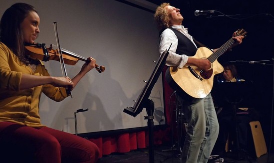 Lloyd Frost Provides Social Commentary with a Groove