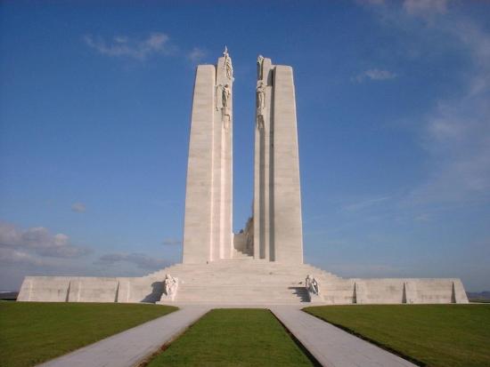 Commemorating the Battle of Vimy Ridge A Century Later Commemorating the Battle of Vimy Ridge A Century Later