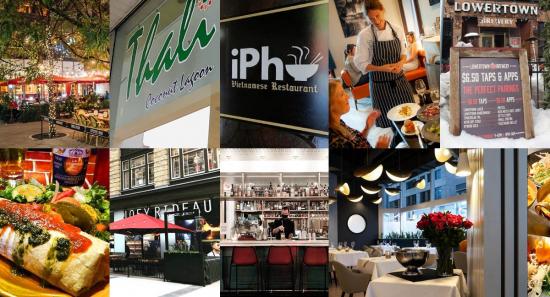 10 Ottawa restaurants to rediscover this weekend