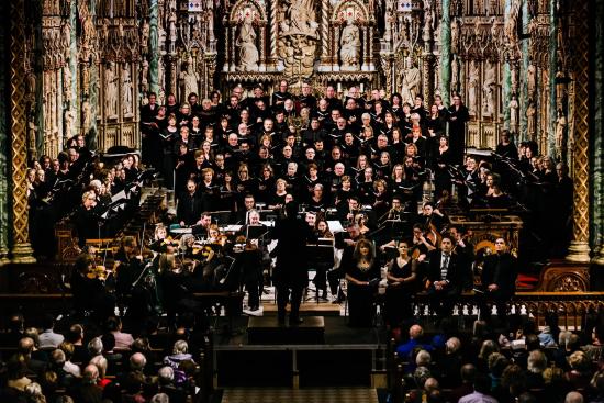 A Unique Choir on the Ottawa Musical Scene