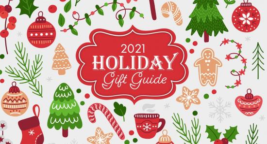 OLM 2021 holiday gift guide