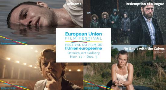 In-person and online: Don’t miss the European Union Film Festival!