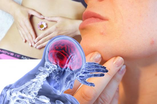 6 Surprising ways that gut issues may affect your health 6 Surprising ways that gut issues may affect your health