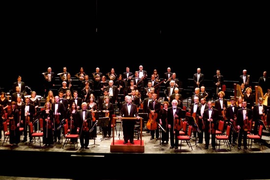 Ottawa Symphony Orchestra: 50 Years Young