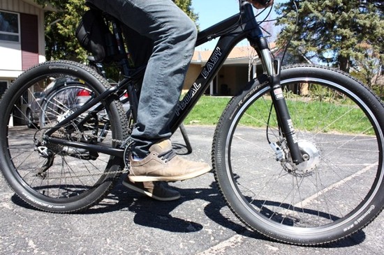 Reinventing the Wheel: How E-bikes Are Revolutionizing Cycling