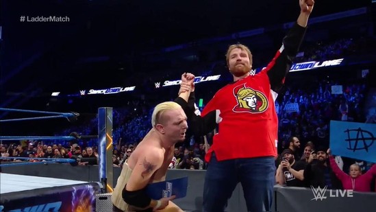 WWE’s Ottawa Smackdown and the Rise of the Lunatic Fringe