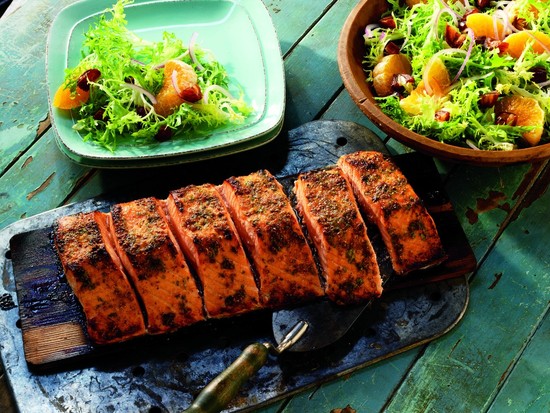 Master the Art of Grilling Salmon