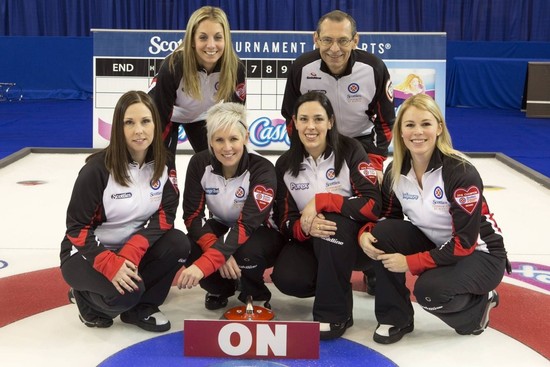 The Future Looks Bright for One Ottawa Curling Team