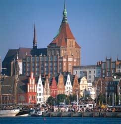 The Coolest Capital in Europe and the German Riviera