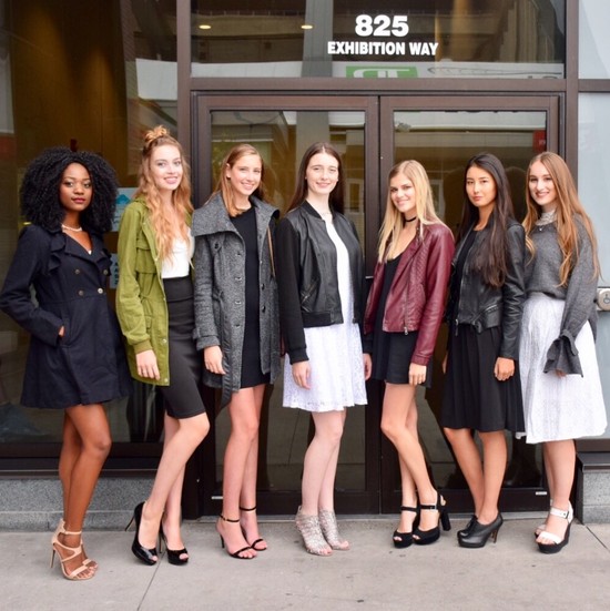 Angie’s Models and Talent International Opens New Flagship Centre