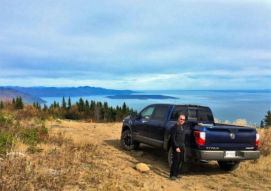 Nissan Titan Trucks Square Off With the Domestics