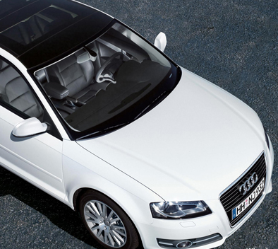Performance, Style, Grit ~ The Audi A3 Enough Room for My Hockey Equipment and Stick
