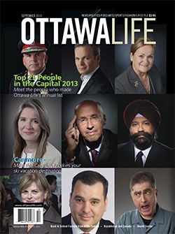 The Top 25 People in the Capital Issue: Leadership