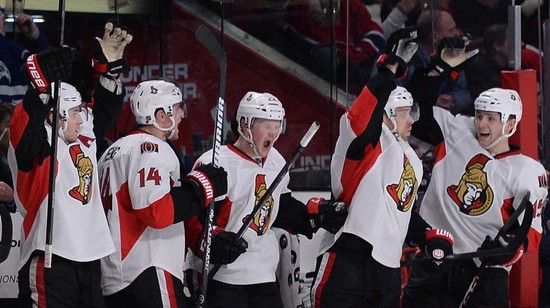 Will the Ottawa Senators make the playoffs?