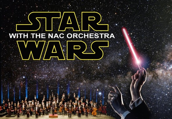 The Force Awakens in the National Arts Centre Orchestra