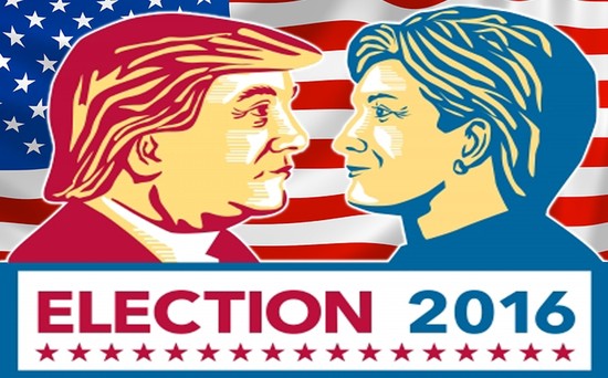 Trump vs Clinton: Where to Watch the Election Throw-down in O-town!