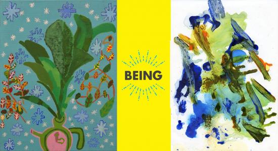 BEING – an art studio that is giving a voice to the voiceless