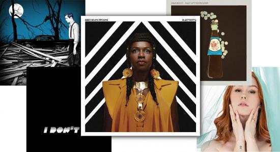 Ibibio Sound Machine pushes their electronic sounds into aggressive new territory