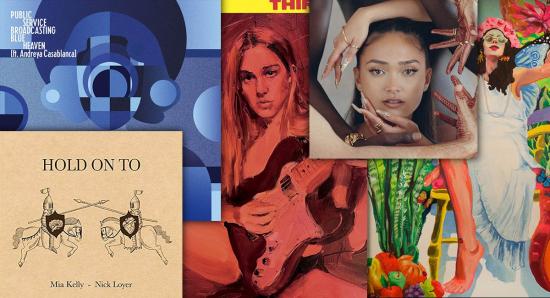 Album Reviews: Public Service Broadcasting, Torres, Marisa Monte