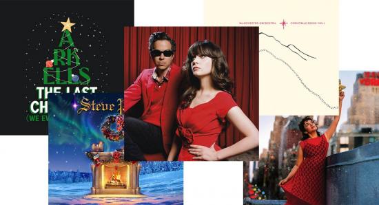 Christmas Music Special – She & Him, Arkells, Norah Jones