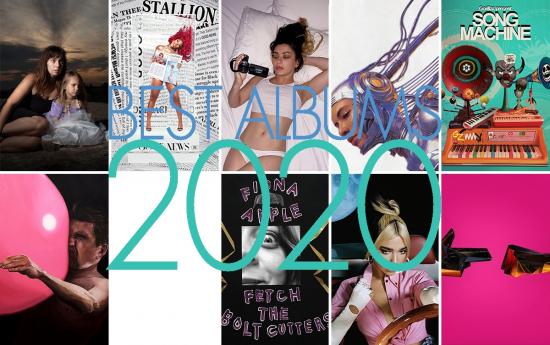 A year in music — the best albums of 2020