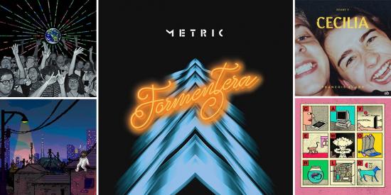 Toronto’s Metric meshes energy from across their career into their most finessed acoustics