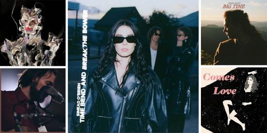 Sinead O’Brien's refreshing mixes feel unusual in all the best ways