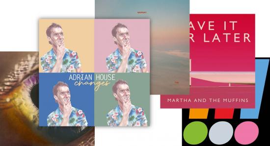  Adrian House’s latest single will make you grin even on the greyest day