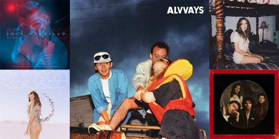 Alvvays strikes gold again and blows their previous work out of the water