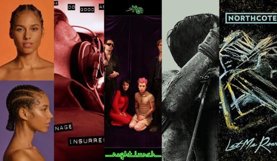 Album Reviews: Alicia Keys, Night Lunch, Metz